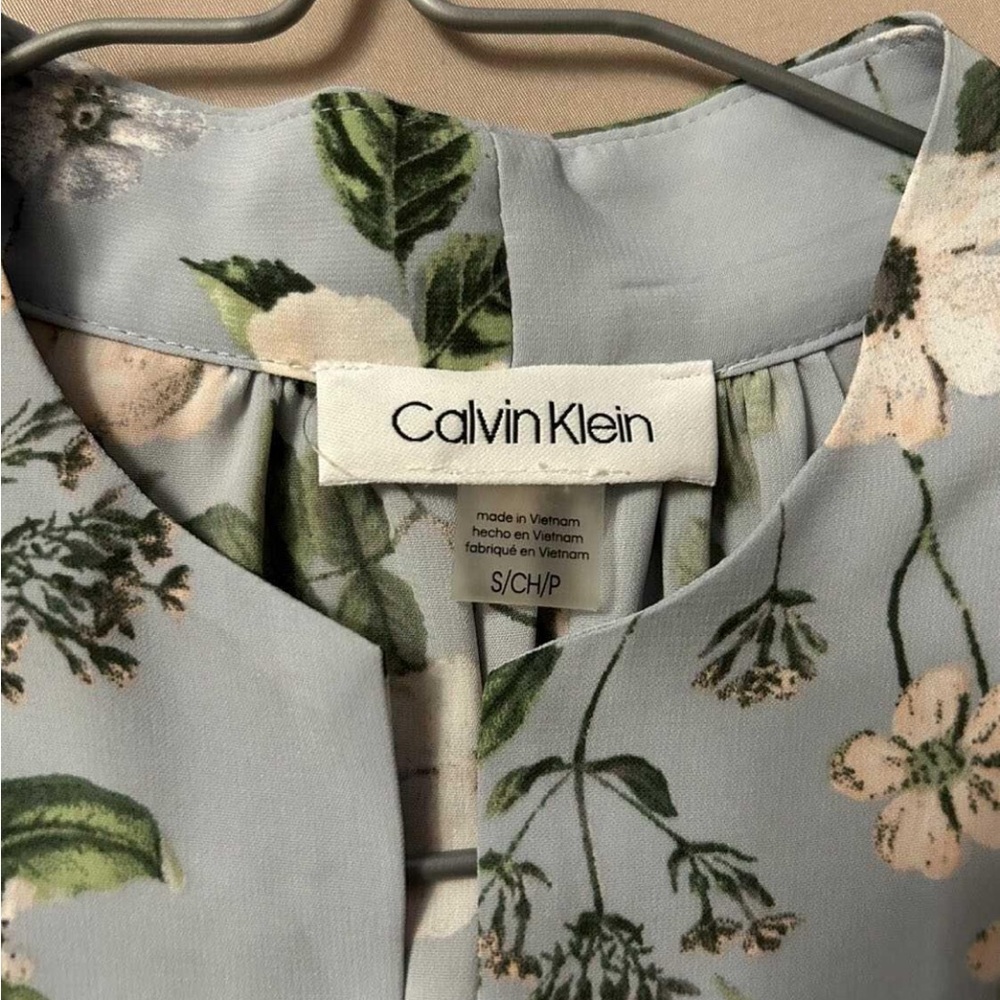 Calvin Klein blouse